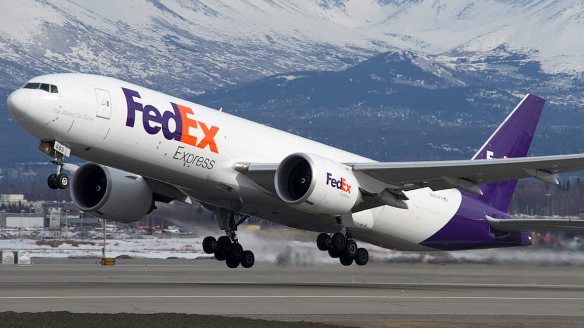 fedex聯(lián)邦快遞