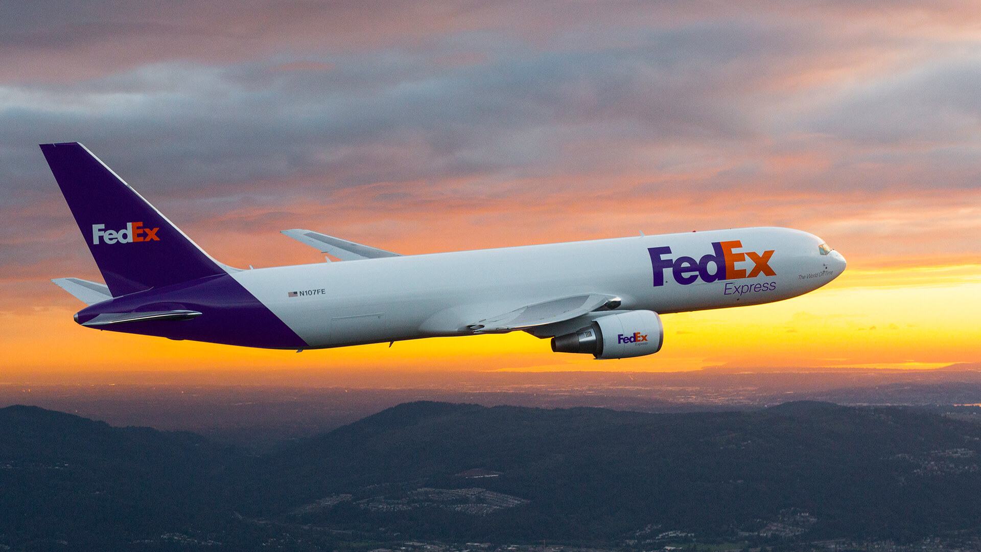 FedEx快遞時效